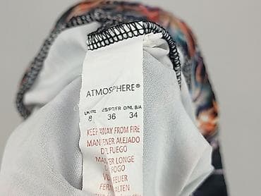 atmosphere clothes: Primark, Spodnie 3/4 damskie, rozmiar S — 4
