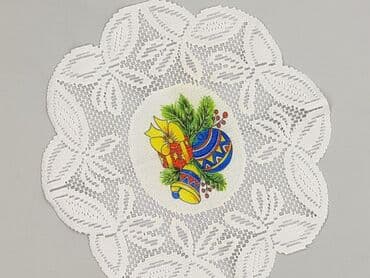 PL - Napkin 35 x 35, color - White, condition - Perfect at lalafo.pl PL - Napkin 35 x 35, color - White, condition - Perfect