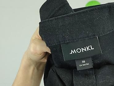 monika bluzki: Monki, Spódnica damska, rozmiar M — 6