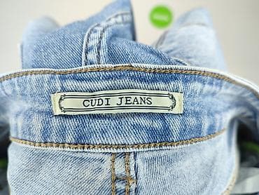 cudi jeans: Jeansy damskie, rozmiar S — 4
