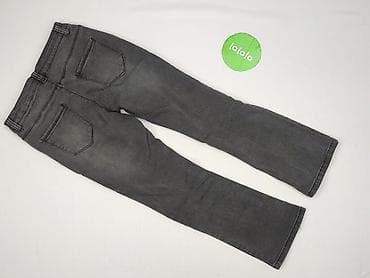 esmara kurtki: Spodnie jeansowe, DenimCo, 10 lat, 140, stan - Idealny — 3
