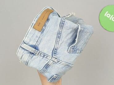 jeans short: Bershka, Szorty damskie, S — 7