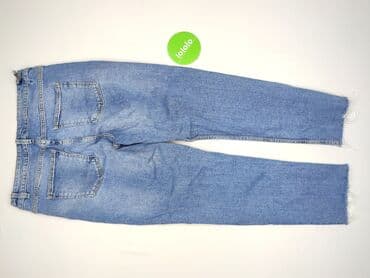 podarte jeansy: Denim Co, Jeansy damskie, rozmiar 2XL — 3