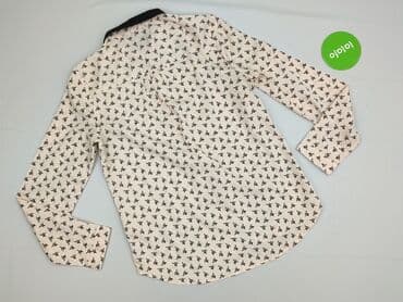 reserved marynarka niebieska: Reserved, Koszula damska, M — 3