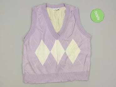 kamizelka golf: Stradivarius, Kamizelka damska, rozmiar S — 2