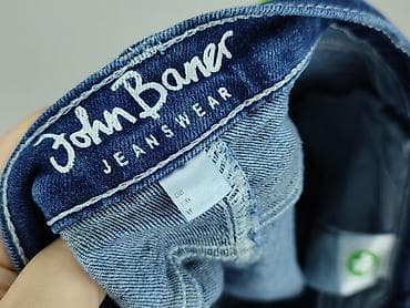 john baner: John Baner, Jeansy damskie, rozmiar S — 4
