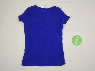 obcisłe koszulki: Divided, T-shirt damski, rozmiar M — 3