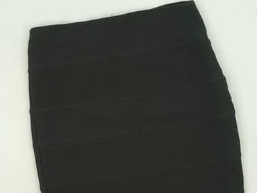 spodnie amisu czarne: Amisu, Spódnica damska, 2XS — 1