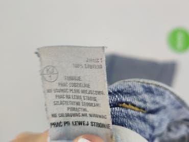bootcut: Jeansy damskie, rozmiar M — 5