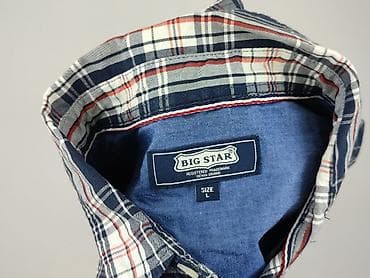 sweatshirt: Big Star, Koszulа dla mężczyzn, rozmiar L — 5