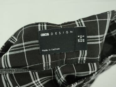 Ubrania damskie: ASOS Design, Spodnie materiałowe damskie, XS — 4