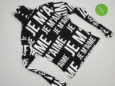 amisu tshirt: Amisu, Golf damski, rozmiar L — 3