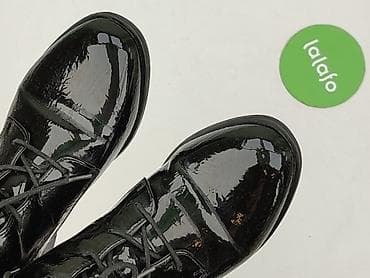 kozaki za kolano h: Botki damskie, rozmiar 39 — 4