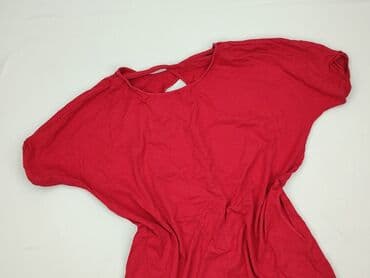 koszulowe sukienki: T-shirt damski, rozmiar XL — 1