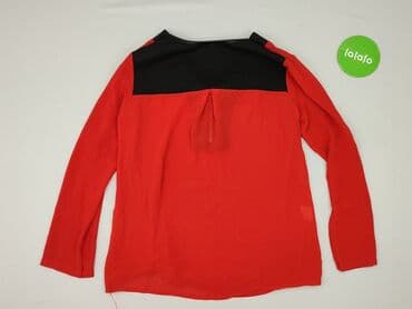 reserved sukienki czerwone: Women's blouse, size S (EU 36) — 3