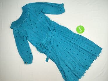 sukienki turkusowe na wesele: Sukienka damska, rozmiar M — 2