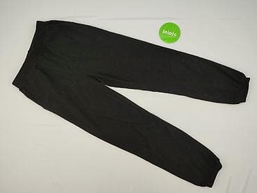 w.klapkach tekst: Janina, Spodnie dresowe damskie, rozmiar M — 2