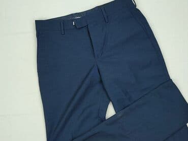 Suit pants for men, L (EU 40), H&M, condition - Very good