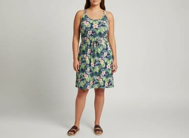 sukienka tomex: Tom Rose, Sukienka damska, rozmiar XL — 6