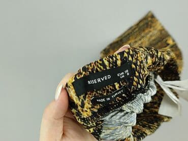 sukienka z krótkim rękawem reserved: Spódnica damska, S — 5