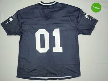 bluzki it moda: Shein Curve, T-shirt damski, rozmiar XL — 3