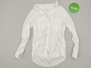 koszulki wojana allegro: Sinsay, Koszula damska, rozmiar 2XS — 2