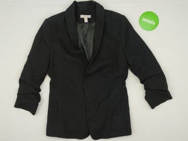 czerwona marynarka damska h m: H&M, Marynarka damska, rozmiar M — 2