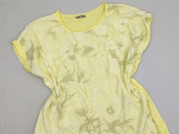 bluzka w kwiaty new yorker: Bluzka damska, rozmiar One size — 1