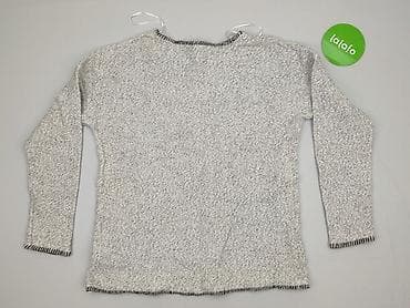 pull i bear bluza: Papaya, Women`s sweater, size M — 3
