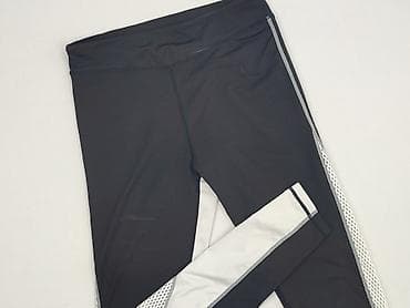 m: Legginsy Sportowe damskie, rozmiar S — 1