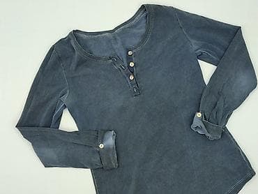 damskie t shirty basicowe: Bluzka damska, rozmiar S — 1