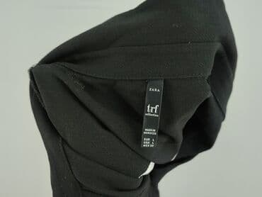 koszula z imitacji skóry zara: Zara, Сорочка жіноча, розмір L — 4