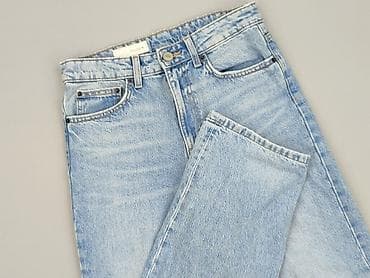 Zara, Jeansy damskie, rozmiar M