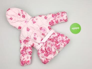 kombinezon zimowy michael kors: Płaszcz, 5.10.15, 3-6 miesięcy, stan - Bardzo dobry — 3