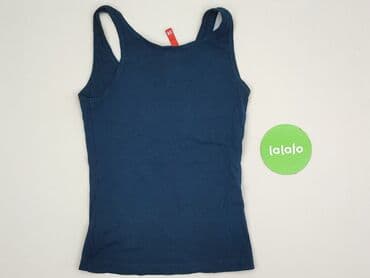 koszula niebieska hm: H&M Divided, Top damski, rozmiar M — 3