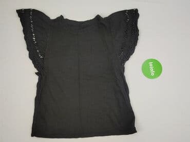 tanie bluzki z krótkim rękawem: Bluzka damska, rozmiar S — 2