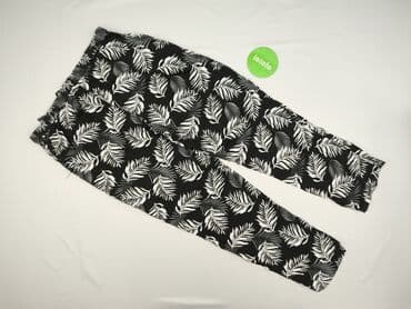 joggery damskie zara: UP2Fashion, Spodnie materiałowe damskie, rozmiar L — 3