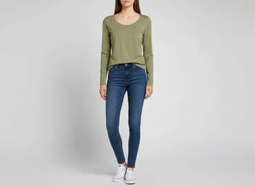 koszulki do karmienia sinsay: Sinsay, T-shirt damski, rozmiar S — 8