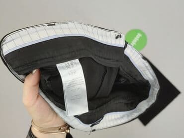 orsay spodnie woskowane czarne: Orsay, Spodnie materiałowe damskie, rozmiar M — 6