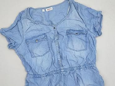 dickies jeans: John Baner, Ogrodniczki damskie, rozmiar 2XL — 1