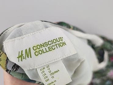 mango kozuch: H&M Conscious, Sukienka damska, rozmiar XL — 4