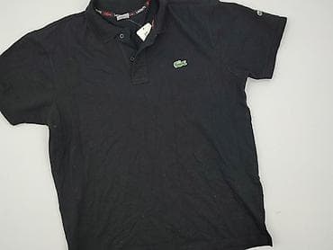Lacoste, Koszulka polo dla mężczyzn, rozmiar L