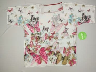 bluzki 134: Butterfly, Bluzka damska, rozmiar 8XL — 3