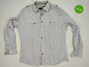 new look pullover: Red Herring, Сорочка для чоловіків, розмір L — 2