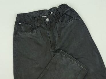 Jeans, H&M, 13 years, 158, condition - Perfect