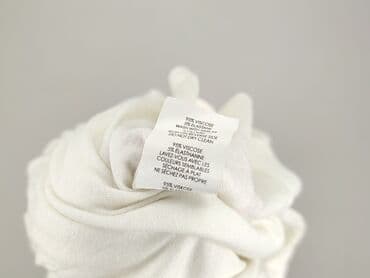 biala bluzka z dlugim rekawem: Boohoo, Bluzka damska, rozmiar XL — 5