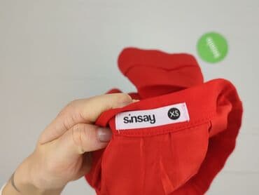 spódnice czerwone dla dziewczynki: Spódnica damska, XS — 4