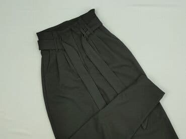 Spodnie materiałowe damskie, XS