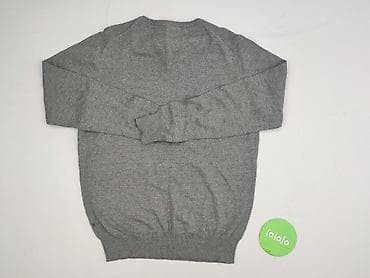 dresy long: Big Star, Sweter dla mężczyzn, rozmiar M — 3