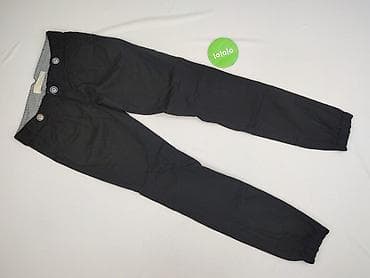 spodnie sunbird: Bershka, Spodnie materiałowe damskie, rozmiar XS — 2